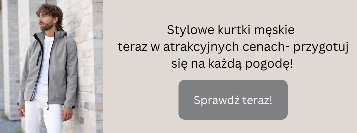 Kurtka Męska
