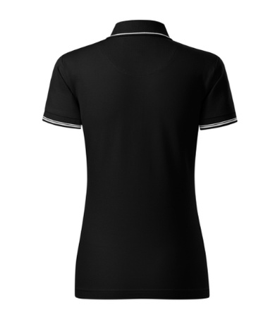 WYTRZYMAŁA Koszulka Polo Damska PIQUE Slim-fit PERFECTION PLAIN