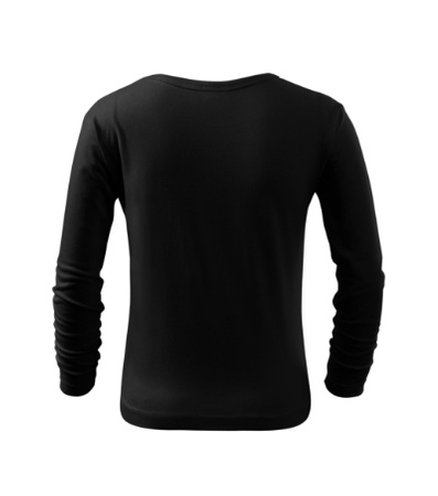 Koszulka dziecięca z długimi rękawami FIT-T Malfini 160 g/m² Bawełna