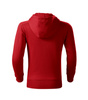 Dziecięca BLUZA Trendy Zipper rozpinana z kapturem