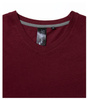 Koszulka męska slim-fit w serek Malfini PREMIUM 180 g/m² Action V-neck 700 dopasowana 95 % bawełna