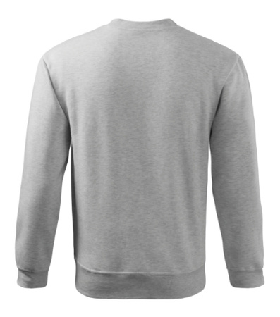 Bluza męska Terry bez kaptura 300g/m² Grubsza Malfini Essential 65 % bawełna