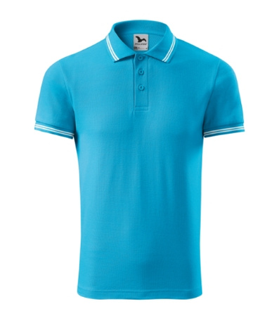 Koszulka polo męska Malfini URBAN 65 % bawełna pique 200 g/m² polówka