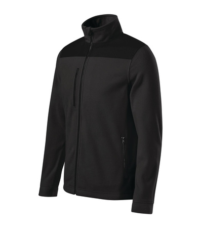 POLAR EFFECT IZOLUJĄCY MATERIAŁ BLUZA POLAROWA MALFINI CZARNY