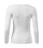 Malfini Damska Bluzka z Długim Rękawem Fit‑T LS Malfini  180g/m² miękka bawełna stretch comfort 