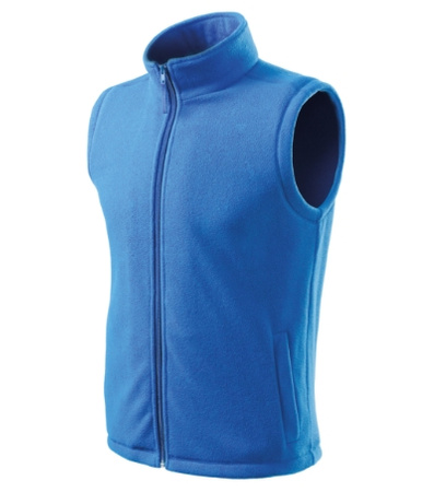 Kamizelka Polarowa Męska Next 518 Malfini – Lekka 280 g Fleece 
