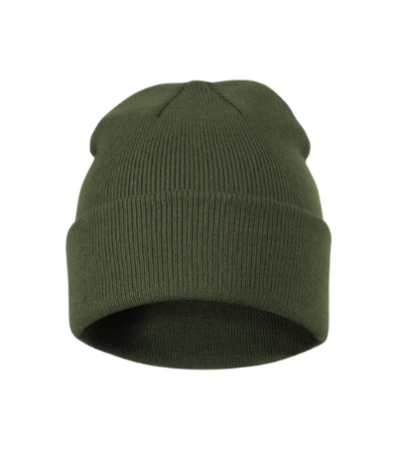 Ciepła i Stylowa Czapka Beanie 315 Dwuwarstwowa