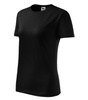Dopasowana Klasyczna Koszulka Damska CLASSIC Single Jersey 145 g/m²