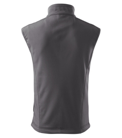 Kamizelka Męska Softshell z Regulacją MALFINI VISION 2-Warstwowa