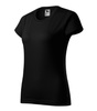 Koszulka damska 160 g/m² Basic 134 Malfini – 100 % bawełna, klasyczny T‑shirt