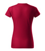 Koszulka damska 160 g/m² Basic 134 Malfini – 100 % bawełna, klasyczny T‑shirt