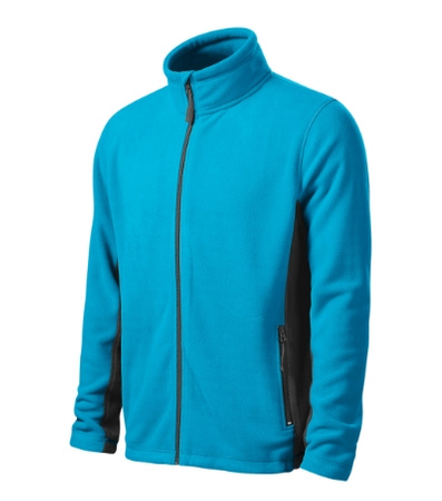 POLAR MĘSKI FROSTY IZOLUJĄCY MATERIAŁ BLUZA POLAROWA MALFINI