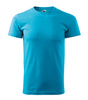 Koszulka męska BASIC 129 160 g/m² 100% bawełna T-shirt lekki przewiewny 
