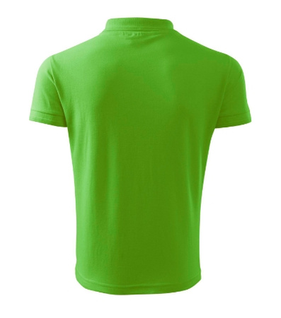 Klasyczna Elegancja - Koszulka Polo Męska PIQUE POLO FREE