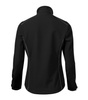 Kurtka Damska 3-warstwowa Membrana TPU Valley softshell czarny
