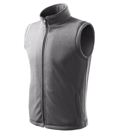 Kamizelka Polarowa Męska Next 518 Malfini – Lekka 280 g Fleece 