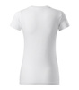 Koszulka damska 160 g/m² Basic 134 Malfini – 100 % bawełna, klasyczny T‑shirt