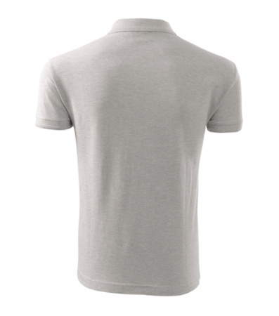 Męska polówka elegancka Pique Polo 203 Męskie Malfini 97% bawełna REGULAR 200 g/m² WYTRZYMAŁA 