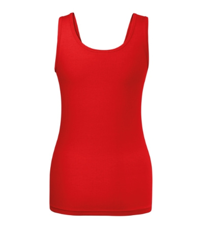 Damski top bokserka dopasowana Triumph 136 slim-fit Malfini 95% bawełny elastyczna