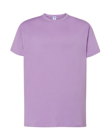 Męska Koszulka z Bawełny i Wiskozy od JHK TSRA 190 PREMIUM 190g/m204