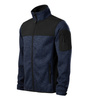 PRZEJŚCIOWA KURTKA MĘSKA CASUAL 2 WARSTWY KNITTED SOFTSHELL ODDYCHAJĄCA