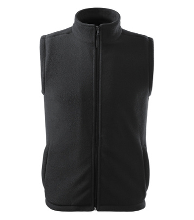 Kamizelka Polarowa Męska Next 518 Malfini – Lekka 280 g Fleece 