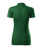 KOSZULKA POLO DAMSKA SINGLE J. T-SHIRT DAMSKI MALFINI ZIELONA 223