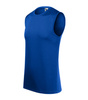 Koszulka męska bez rękawów BREEZE 820 – szybkoschnąca oddychająca 150 g/m² tank top sport