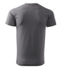 Koszulka męska BASIC 129 160 g/m² 100% bawełna T-shirt lekki przewiewny 