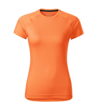 SPORTOWA KOSZULKA DAMSKA DESTINY TRENINGOWA SZYBKOSCHNĄCA T-SHIRT