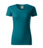 DOPASOWANA Koszulka Damska SLIM-FIT NATIVE ORGANICZNA