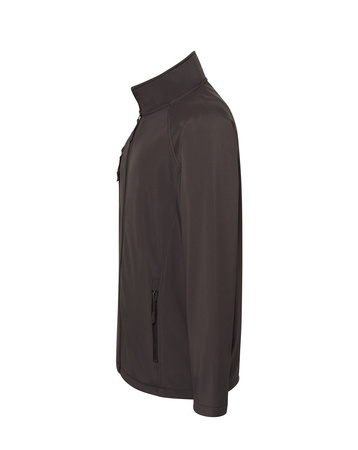 Męska kurtka Soft-Jack Softshell Trzywarstwowa Ochrona, Włóknina