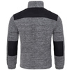 Polar męski JHK FLRA-340 solidny 340 g/m², praktyczne kieszenie, stójka