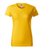 Koszulka damska 160 g/m² Basic 134 Malfini – 100 % bawełna, klasyczny T‑shirt