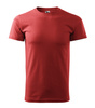 Koszulka męska BASIC 129 160 g/m² 100% bawełna T-shirt lekki przewiewny 