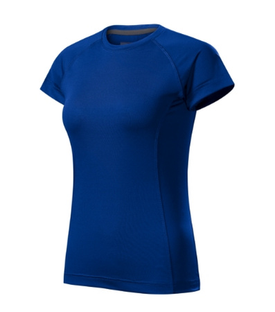 SPORTOWA KOSZULKA DAMSKA DESTINY TRENINGOWA SZYBKOSCHNĄCA T-SHIRT