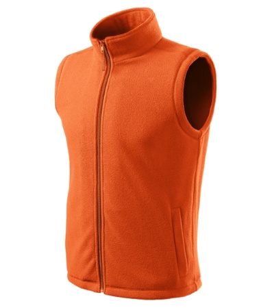 Kamizelka Polarowa Męska Next 518 Malfini – Lekka 280 g Fleece 