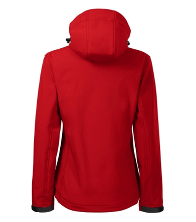 Kurtka softshell damska Performance 521 300 g/m² | 94 % poliester + 6 % elastan | 14 000 mm / 2 000 g/m²/24 h