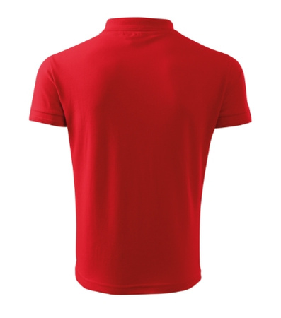 Męska polówka elegancka Pique Polo 203 Męskie Malfini 65% bawełna REGULAR 200 g/m² WYTRZYMAŁA 