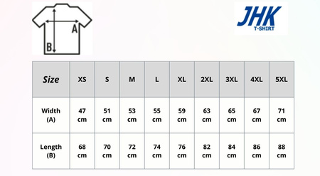 Koszulka Męska Polo PORA JHK 210g/m² Bawełniana Długi Rękaw