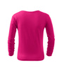 Koszulka dziecięca z długimi rękawami FIT-T Malfini 160 g/m² Bawełna