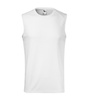 Koszulka męska bez rękawów BREEZE 820 – szybkoschnąca oddychająca 150 g/m² tank top sport