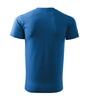 Koszulka męska BASIC 129 160 g/m² 100% bawełna T-shirt lekki przewiewny 
