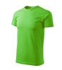 Koszulka męska BASIC 129 160 g/m² 100% bawełna T-shirt lekki przewiewny 