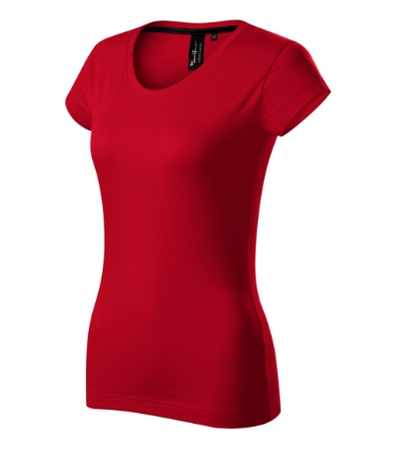 Ekskluzywna Koszulka Damska Slim-Fit z Bawełny SUPIMA