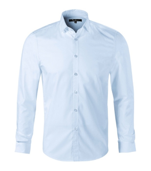 ELEGANCKA Koszula Męska o dopasowanym krój slim-Fit MALFINI DYNAMIC