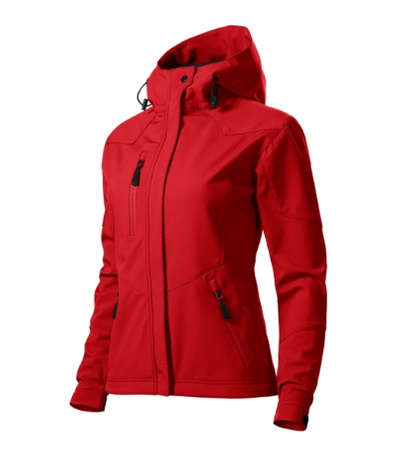 Kurtka Softshell Damska Nano 532 Malfini 280 g/m² – 3-Warstwowa NanoTex 