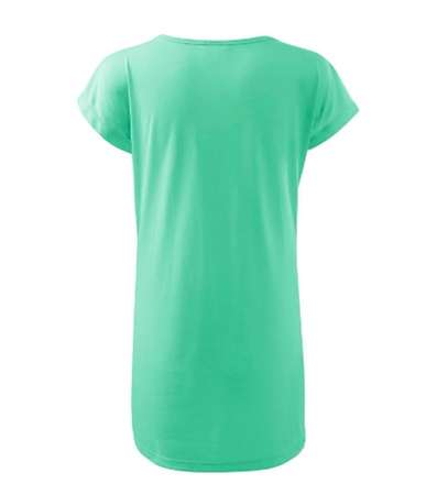 Sukienka Damska LOVE MALFINI Luźny Krój 170 g/m²