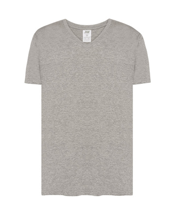 Koszulka Męska JHK V-Neck: z Dekoltem w Serek od JHK