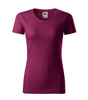 DOPASOWANA Koszulka Damska SLIM-FIT NATIVE ORGANICZNA